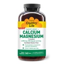 Country Life Target-Mins Calcium Magnesium Complex, 360 Tablets