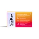 Immunotec Sunray – Calcifediol 75 mcg – Forme avancée de vitamine D – Dose une fois par semaine – Absorption supérieure - Agissant rapidement