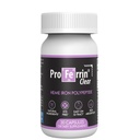 Proferrin Clear 30ct | US Made heme Iron for high Absorption, Easy on GI Tract | Natural, NSF Zertifiziert, Farbstoff Kostenlos
