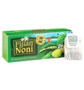 Fijian Noni - Bio Noni Kräutertee - 25 Teebeutel (50g) Pure Ceylon Grüner Tee, Hergestellt mit Noni Fruchtblätter... Von FIJI