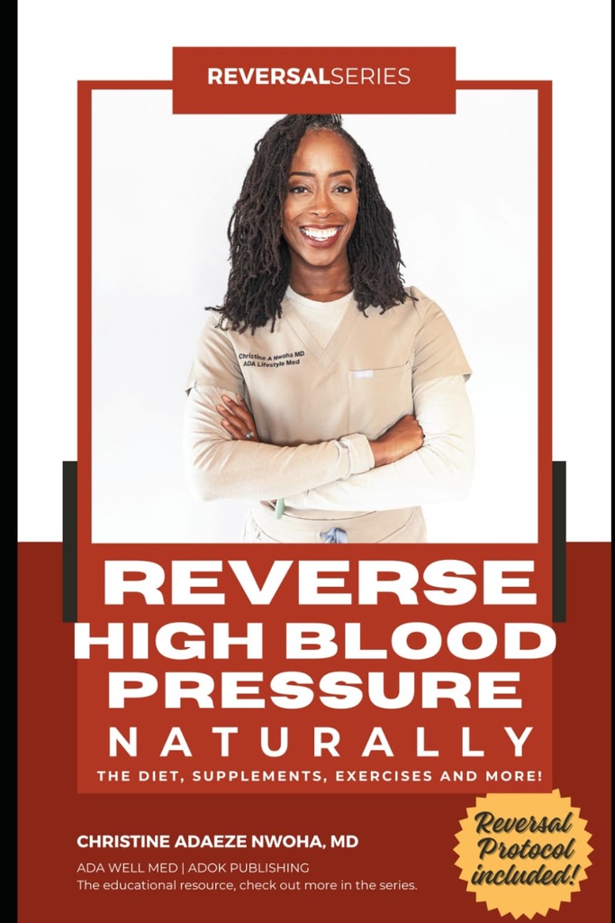 Inverser l'hypertension artérielle naturellement (série Réversale)