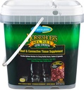 Farnam Horseshoer's Secret Extra Strength Hoof Suppléments & Supplément tissu conjonctif, favorise des Hooves forts, sains, Tendon & ligaments, 7,5 lbs, 60 jours d'approvisionnement