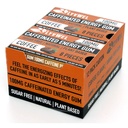 LyvWel Energy Gum | 100mg Koffein pro Edelstein | All Natural | Sugar-Free Pre-Workout Boost: Ihre essentielle Energie-Ergänzung zu bleiben Awake- Karton 12 Pack (-12 Pack)