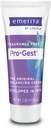 Emerita von Life-flo Pro-Gest Balancing Cream - Progesterone Cream für Damen - Original Balancing Cream mit USP Progesterone aus Wild Yam, Fragrance Free, Made without Parabens, 60-Day Guarantee, 2oz