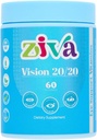 ZIVA Vision 20/20 (60 Gummi)