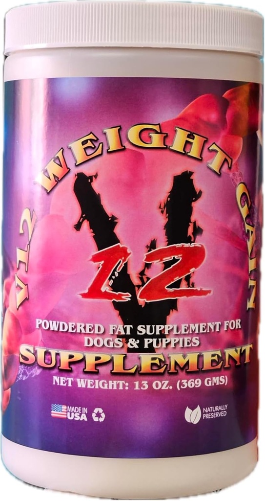 Gain de poids (13 oz)