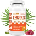EliteXtreme Health Supplement - Natürliche Formel mit Saw Palmetto, Pflanzen Sterole, Zink und Vitamine | Non-GMO, Made in USA, 60 Kapseln, 1 Monat Versorgung