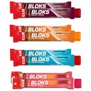 Clif Bloks - Energy Chews mit Koffein - Variety Pack - Non-GMO - Plant Based - Fast Fuel for Cycling and Running - Schnelle Kohlenhydrate und Elektrolyte - 2.12 oz. Pakete (8 Count)
