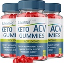 rize labs - Slimming Keto ACV Gummis für Fortgeschrittene Weight Loss, Slimming Keto Gummis mit Apfelessig, Beilage hilft bei der Reduzierung von Belly Fat (180 Gummis)