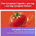 Lycopin Kapseln - Natürliche Tomaten Extrakt 100mg organische Komplex Formel Supplement - Glutenfrei, Non-GMO, 100 Softgels