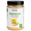 bixa BOTANICAL Shatavari Wurzelpulver | Spargel Racemosus |Ayurvedic Kräuterergänzung | Glutenfrei, Non-GMO, Steam Behandelt, Vegan, 100% Pure.Women Tonic (7 Unze Pack von 1)