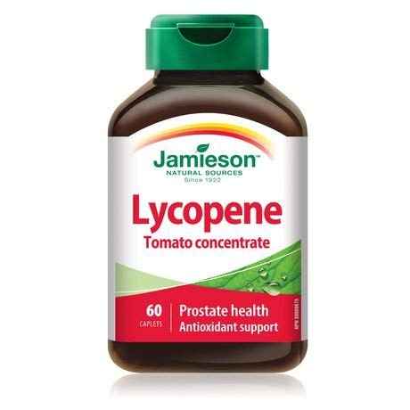 Concentré de tomates Lycopène-Rich par Jamieson Sources naturelles