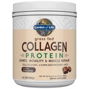 Garten des Lebens Gras Fed Collagen Protein Powder - Schokolade, 14 Servierungen, Pulver für Gelenke Mobilität Muskelreparatur, Collagen Peptides + Super Seeds + Coconut MCTs, Keto Supplement