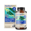 Mutterliebe Mehr Milch Moringa (120 Kapsel Wert Größe) Moringa-basierte Lactation Ergänzung zur Unterstützung Brust Milch Versorgung – Non-GMO, Bio Kräuter, Vegan, Kosher