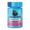 Bestes Nest Wellness Mama Bird Prenatal Multi Plus - Prenatal Care Supplement unterstützt Brain & Digestive Health - Vegan Multivitamin mit L-Methylfolat, Probiotics &amp; More - 30 Caplets (30 Portionen)