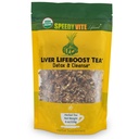Liver Detox Tee von SpeedyVite | Organic | Cleanses, unterstützt Liver, Gallbladder Gesundheit mit Dandelion Root, Dandelion Leaf, Fennel, PAU d' Arco bark, Sassafras, Ginger