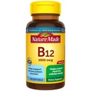 Vitamin B12 1000 mcg Weichgele, 150 Zählwert Größe