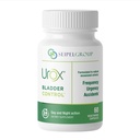 Bladder Control, Safe und effektive Bladder Unterstützung Ergänzung für Männer und Frauen, hilft Urinary Leakage, Incontinence, Häufigkeit, Dringlichkeit, Nachtfahrten zum Badezimmer - 60 Vegetarische Kapseln