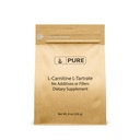 Reine Original Zutaten L-Carnitin L-Tartrat (8oz) Pulver, Aminosäureergänzung, Lab-Verified