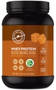 Stellar Labs Whey Protein Pulver mit BCAA's & Whey Isolate | Zertifiziert Low FODMAP, Non GMO, Glutenfrei, Soy Free, Low Carb, Keto, mit Stevia | Alle natürlichen Lean Post Workout Shakes | Gesalzene Karamell