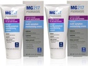 MG217 Crème de psoriasis hydratant médicamentée avec 3 % d'acide salicylique, multisymptôme, sans fragrance, 3,5 Fl Oz, (5604) (paquet de 2)