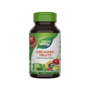 Nature's Way Obst Obst, Fruchtpulver-Mischung, Enthält 12 verschiedene Früchte, 900mg pro 2-Kapseln Servieren, 60 Kapseln (Packaging Mai Vary)