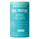 Vital Proteins Marine Collagen Peptides Powder Supplement for Skin Hair Nail Joint - Hydrolysiertes Kollagen - 12g pro Portion - 7,8 oz Kanister