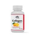 Eternal- Colageno Hidrolizado Con Vitamine C - Colageno Natural para La Cara Y Piel- 60 capsules