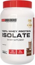 100% Whey Protein Isolate Schokolade (1.98 lbs)
