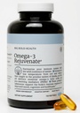 BIG BOLD GESUNDHEIT Omega-3 Rejuvenate Wild Alaskan Fish Oil Supplement mit PRMs ⎹ EPA, DHA, & DPA Fatty Acids ⎹ Vitamine A und D Immun Balance & Gehirn Wellness (120 Softgels)