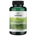 Swanson Ashwagandha Supplément en poudre - Ashwagandha Root & Aerial Parts - Promotion du stress et de l'énergie - Supplément ayurvédique pour le bien-être naturel (100 capsules, 450mg chacune)