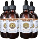 Kamille Flüssiger Extrakt, Organische Kamille (Matricaria Recutita) Tinkturergänzung 4x4 oz
