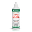 Positive Power Nutritionals Super Silica Supplements (4oz) - Silica Mineral Supplements - Silica Liquid Supplement | Liquid Silica mit Collagen Boosting Silicon | Silica Ergänzungen für Haarwachstum