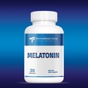 Generisches RevitaRest Corp. Melatonin Blue 10mg, 30 Kapseln.