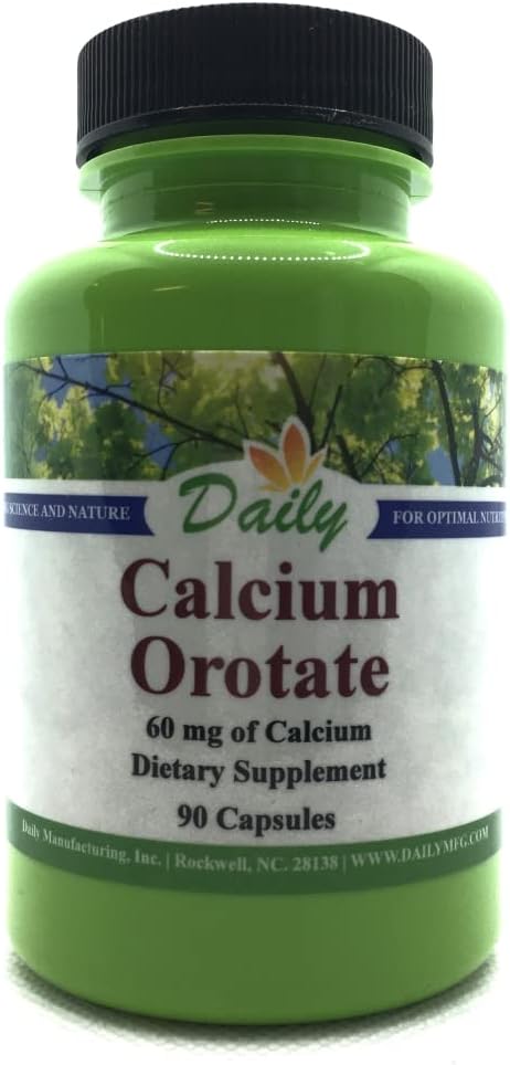 Calcium Orotat