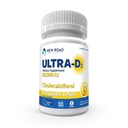New Road Health Supply, High-Potency Vitamin D3 50.000 IU, Einmal-Weekly Softgel, unterstützt Knochen, Zähne & Immune Gesundheit, Einfach-zu-Swallow, Gluten-Free, 50 Count