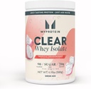 Myprotein Clear Whey Isolate Protein Powder, 1.1 Lb (20 Servierungen) Tropical Dragonfruit, 20g Protein per Servieren, Naturally Flavored Drink Mix, Daily Protein Intake for Superior Performance