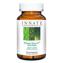 INNATE Response Formulas Women Over 40 One Daily - Daily Multivitamin für Frauen über 40 - Mit Vitaminen A, C und E - Vegetarisch, Non-GMO - Hergestellt ohne 9 Lebensmittel Allergene - 60 Tabletten (60 Servietten)
