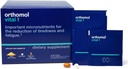 Orthomol Vital F Pulver & Tablet-Packet, Frauen Multivitamin, 30-Tage-Versorgung, Vitamine A, B, C, D, E, K, Calcium, Iodine, Omega-3...