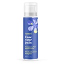 ASUTRA Relief Cream, 3 oz - Cooling Sensation, Temporäres Relief von Muskelstörung und Soreness, 4% Menthol, Arnica Montana und Dimethylsulfonne (MSM)