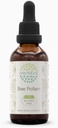 Bienen Pollen B60 Alkoholfreie Kräuterextrakt Tinktur,Super-Concentrated Bee Pollen (Bee Pollen) Getrocknete Pollen (2 fl oz)
