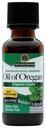 Nature's Answer Oil of Oregano Leaf | Unterstützt gesunde Darm- & Verdauungsfunktion | Fördert allgemeine gute Gesundheit und Wellness | Glutenfrei, Alkoholfrei und keine Konservierungsstoffe 1oz