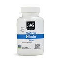 365 von Whole Foods Market, Niacin, 100 Mg, 100 Count