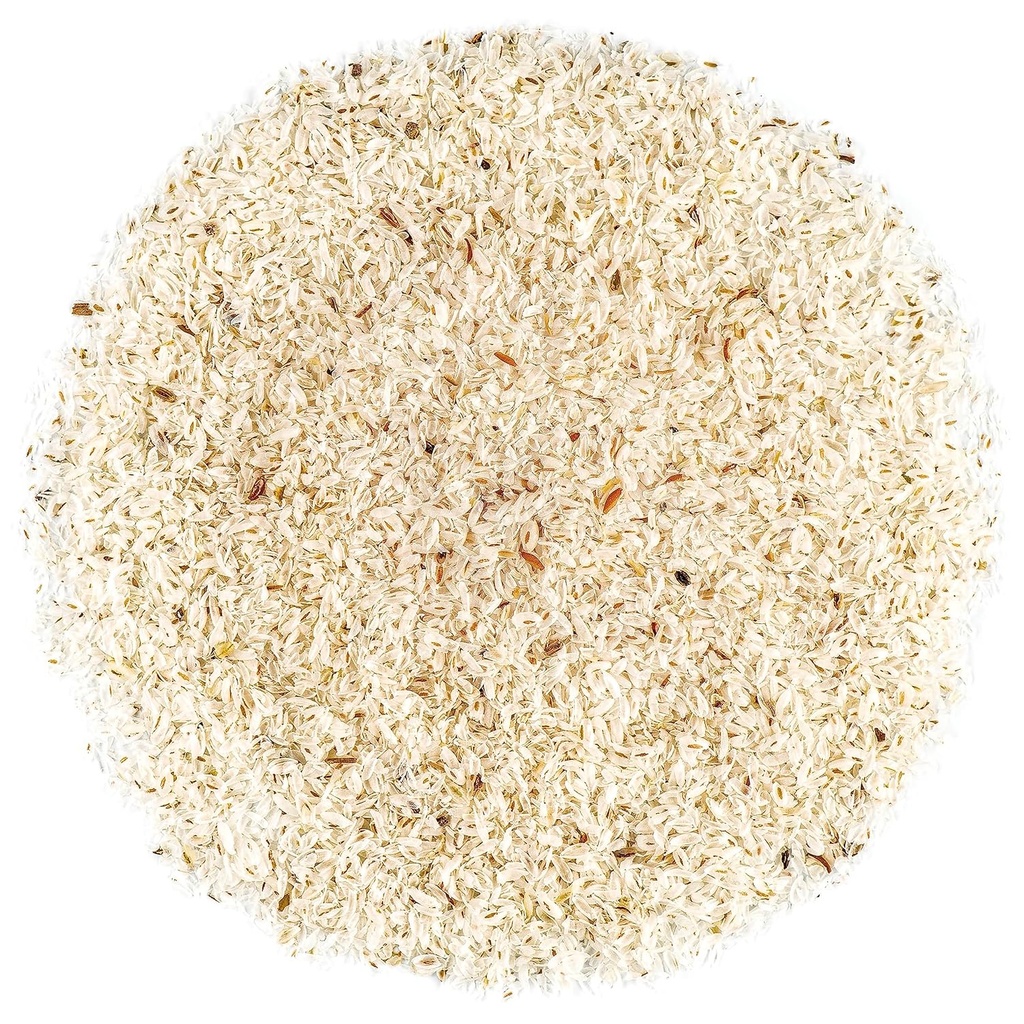 Psyllium Seed Husk Powder Organic - Cillium - Psilium Husks Fiber - Phsillum Husk Powder Phillium Silium Powder Pstllium Husk Physilliam Pssylium Physllum Physlum Psullium Husk Pulver