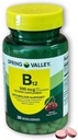 B12 500mcg Sublingual- Cherry Flavor 200 ct (Pack von 1)
