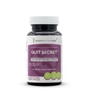 Secrets de la tribu - Quitter Secret, soutien de retrait de la nicotine, mélange de supplément à base de plantes (60 capsules)