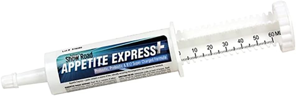 Apéritif Express 60 ml Race Probiotique Prébiotique B12 Cheval de porc