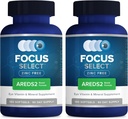 Focus Select Zinc Free Formula (en anglais seulement) 180 Capsules Softgel 2 Pack (en anglais seulement) Formule à base d'AREDS2