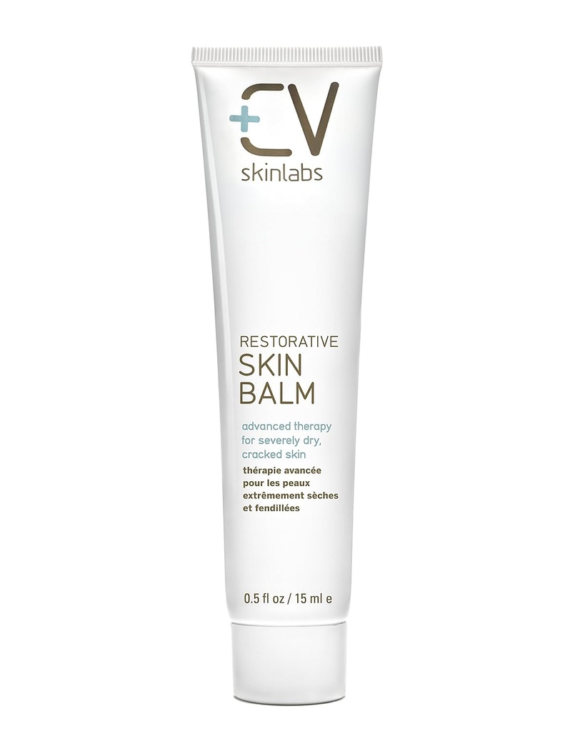 CV Skinlabs Restaurative Hautbalsam für trockene gecrackte Haut (0,5 fl oz.)