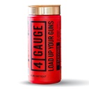 4 Gauge Explosif Preworkout Without The Jitters (en anglais seulement) 30 portions (en anglais seulement)